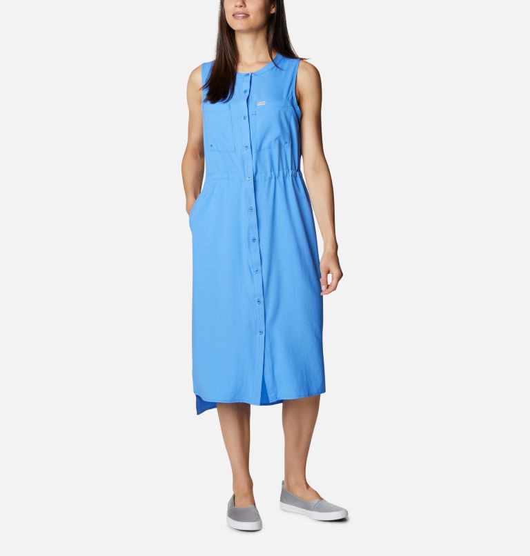 Columbia® PFG Tamiami Women Dresses | MIUJVH-926