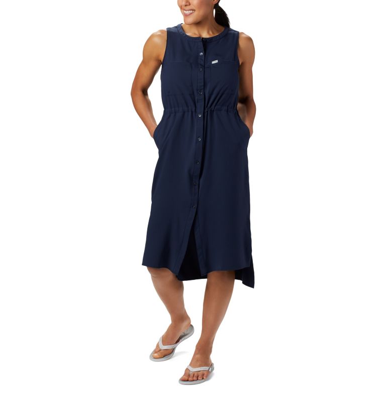 Columbia® PFG Tamiami Women Dresses | MNTIBW-906