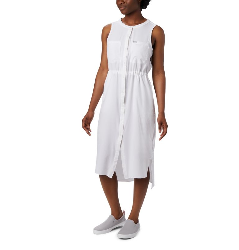 Columbia® PFG Tamiami Women Dresses | SMNERJ-476