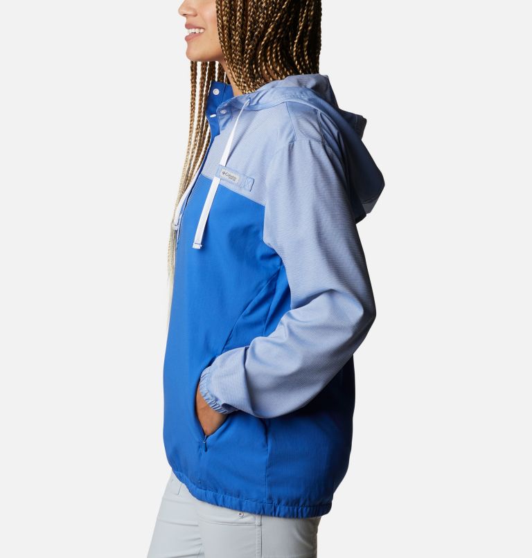 Columbia® PFG Tamiami Women Hoodies | DYCWOX-423