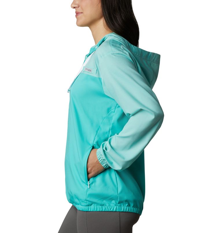 Columbia® PFG Tamiami Women Hoodies | HSKOZU-987