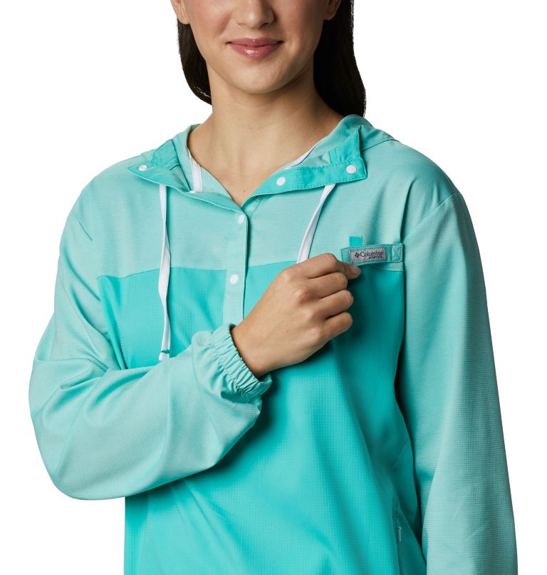 Columbia® PFG Tamiami Women Hoodies | HSKOZU-987