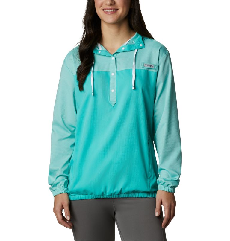 Columbia® PFG Tamiami Women Hoodies | HSKOZU-987