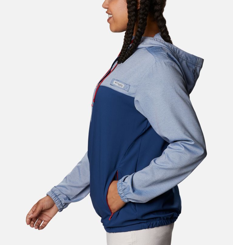 Columbia® PFG Tamiami Women Hoodies | PCTNRM-954