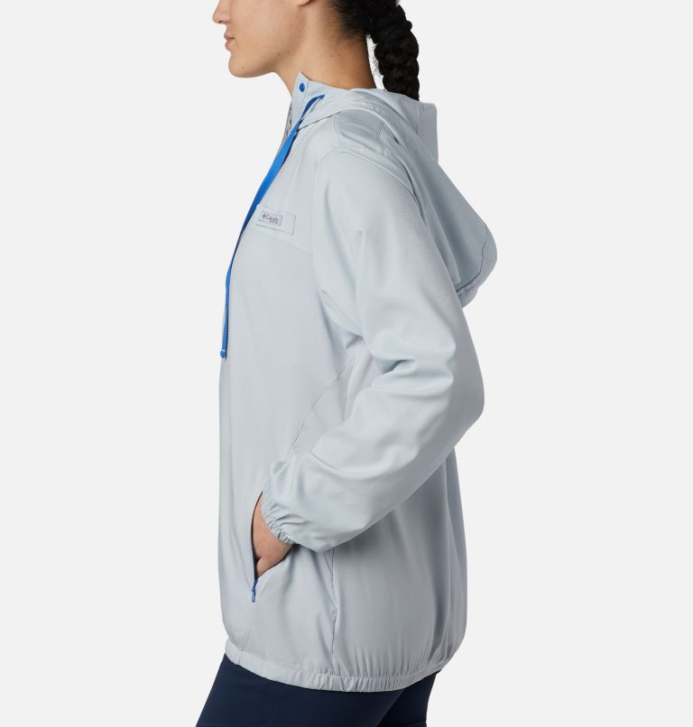 Columbia® PFG Tamiami Women Hoodies | XRBWZN-635