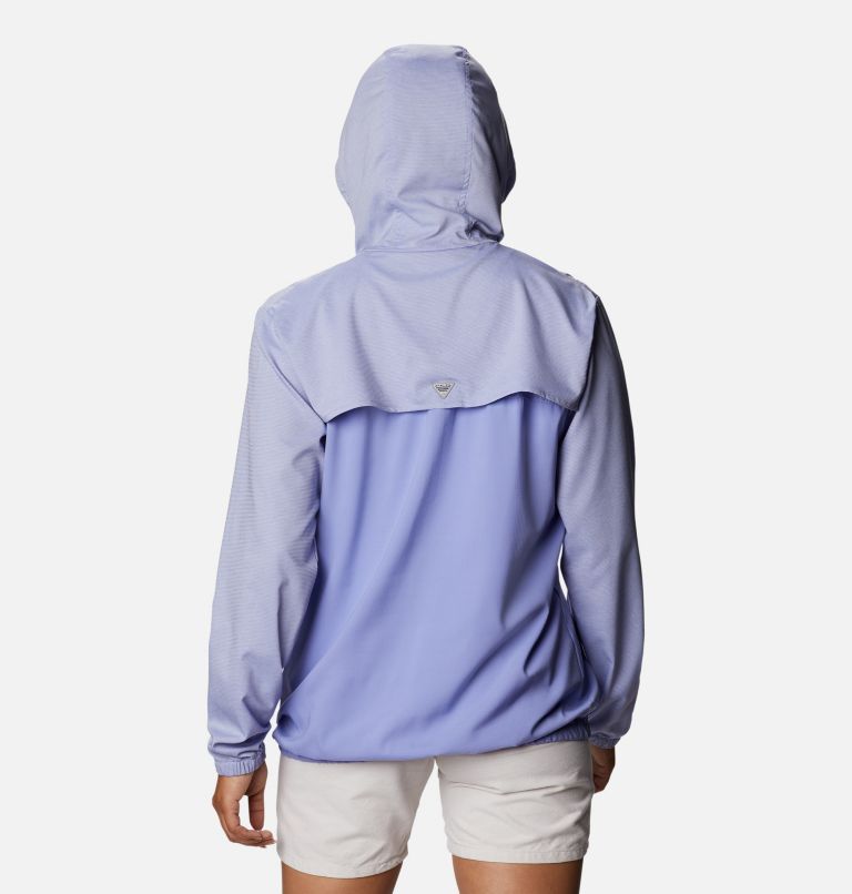 Columbia® PFG Tamiami Women Hoodies | ZDGRFW-042