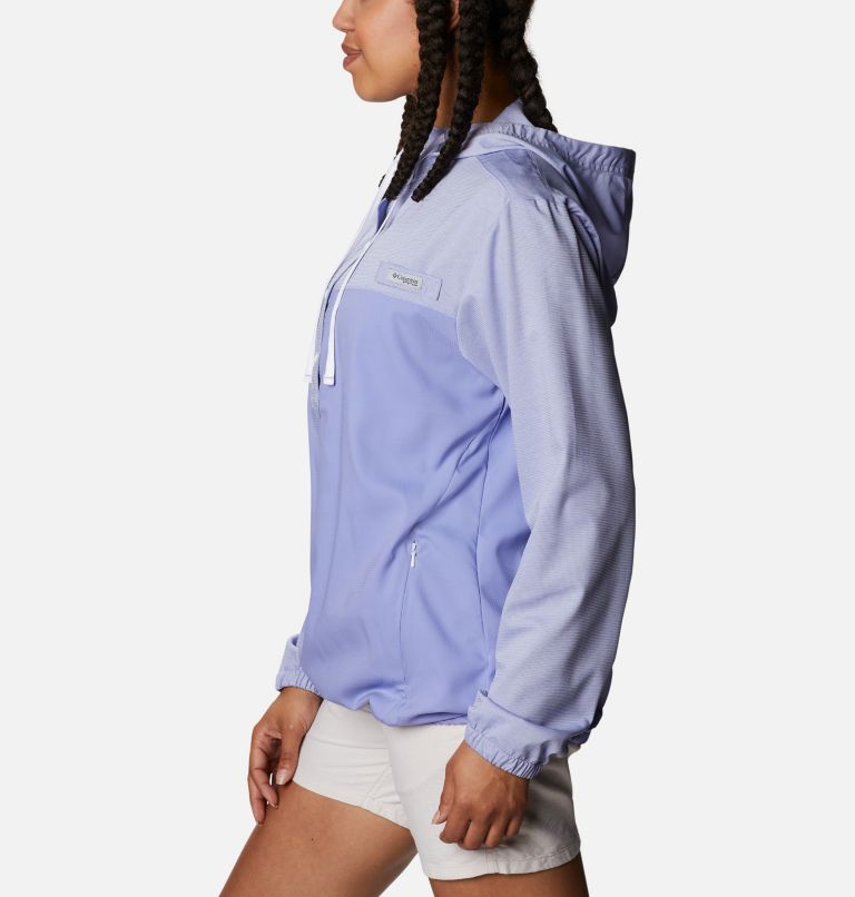 Columbia® PFG Tamiami Women Hoodies | ZDGRFW-042