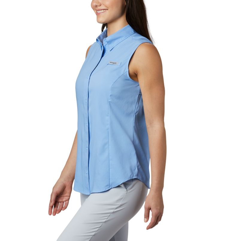 Columbia® PFG Tamiami Women Shirts | EPWLHV-735