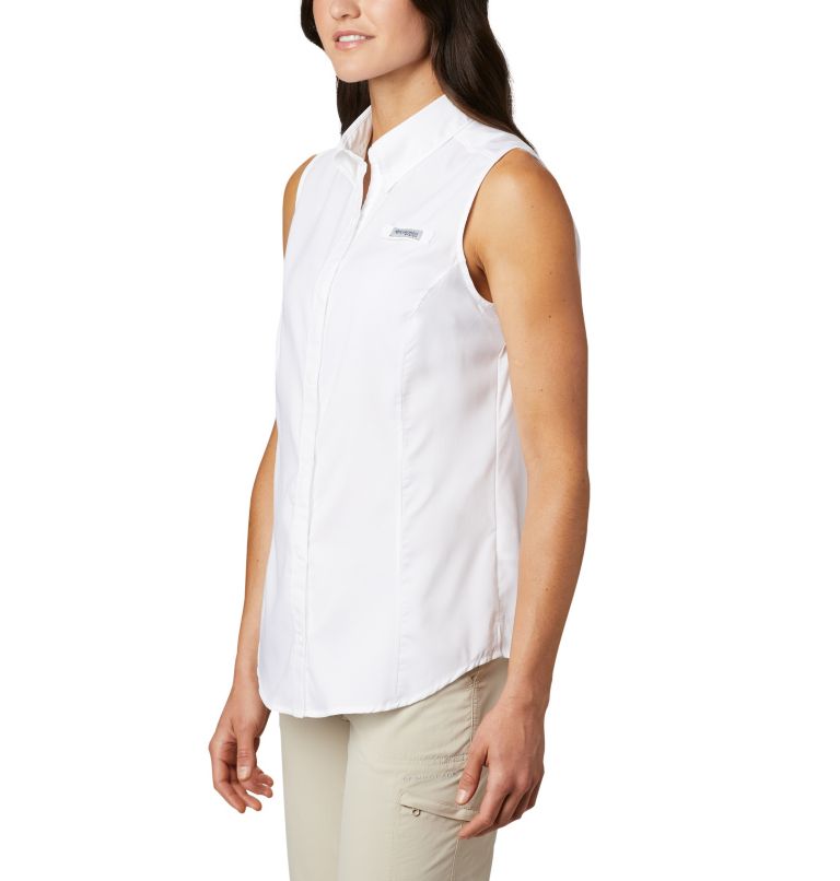 Columbia® PFG Tamiami Women Shirts | EVCTUL-630