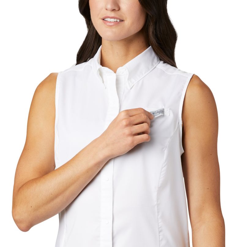 Columbia® PFG Tamiami Women Shirts | EVCTUL-630