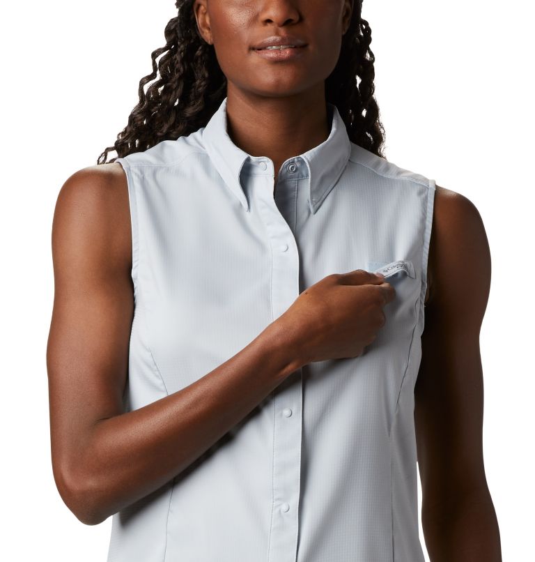 Columbia® PFG Tamiami Women Shirts | NTGLPY-203