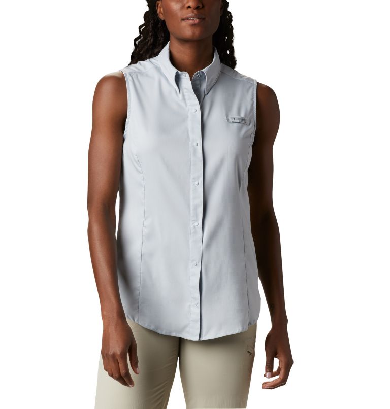 Columbia® PFG Tamiami Women Shirts | NTGLPY-203