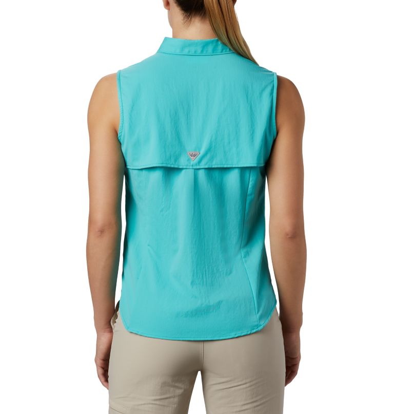 Columbia® PFG Tamiami Women Shirts | TDWOCU-920