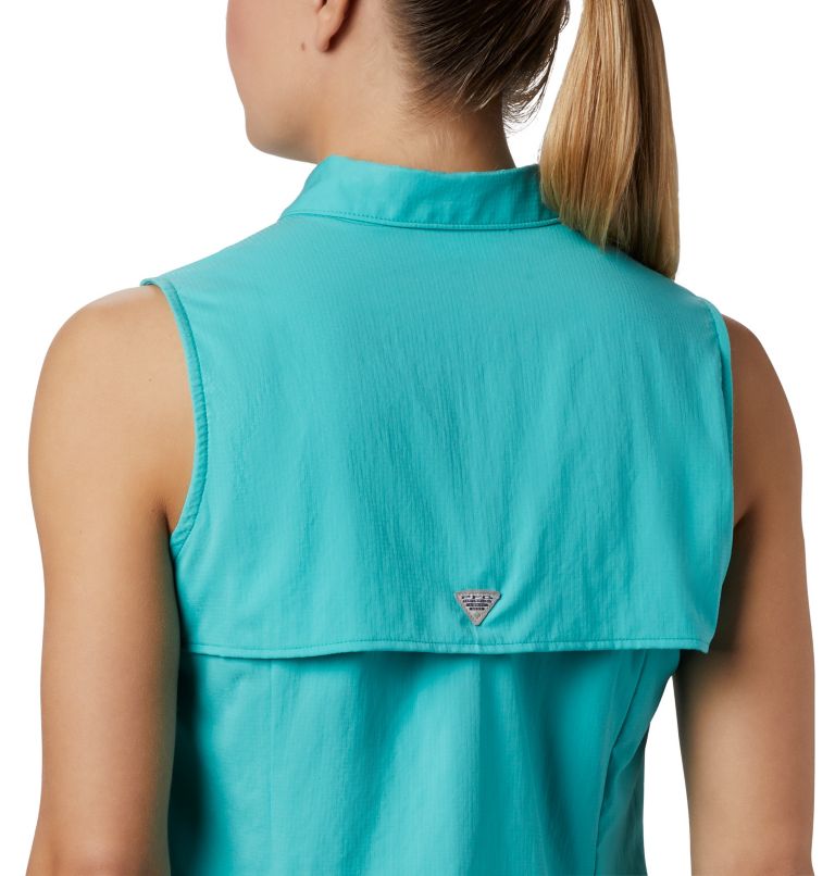 Columbia® PFG Tamiami Women Shirts | TDWOCU-920