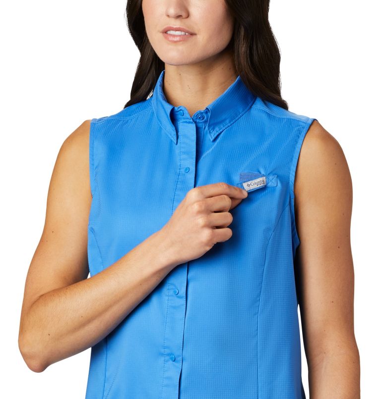 Columbia® PFG Tamiami Women Shirts | YPBQZT-475