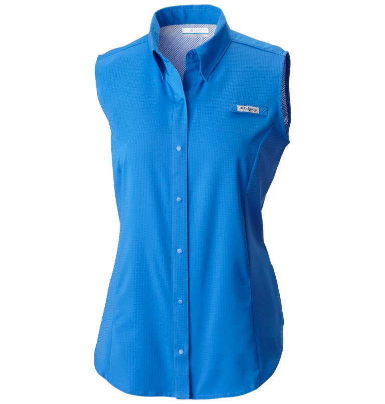 Columbia® PFG Tamiami Women Shirts | YPBQZT-475