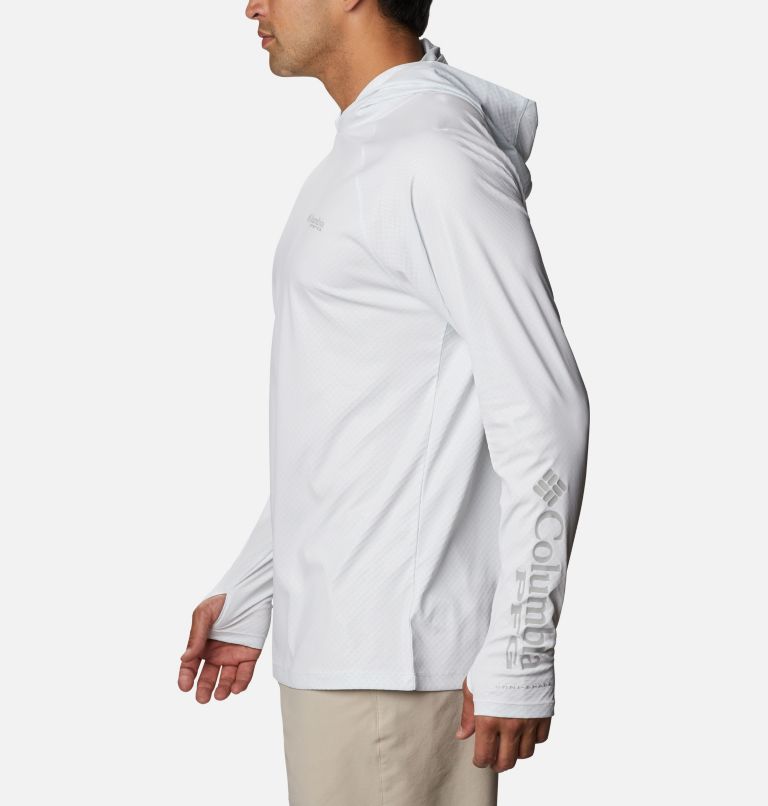 Columbia® PFG Terminal Deflector Men Hoodies | GIMOSC-825