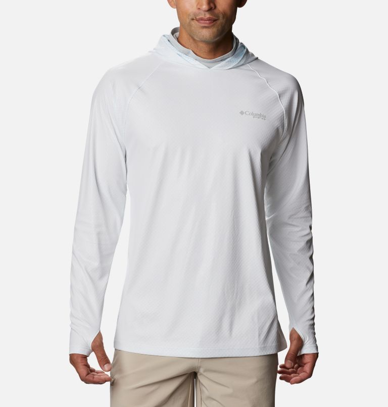 Columbia® PFG Terminal Deflector Men Hoodies | GIMOSC-825