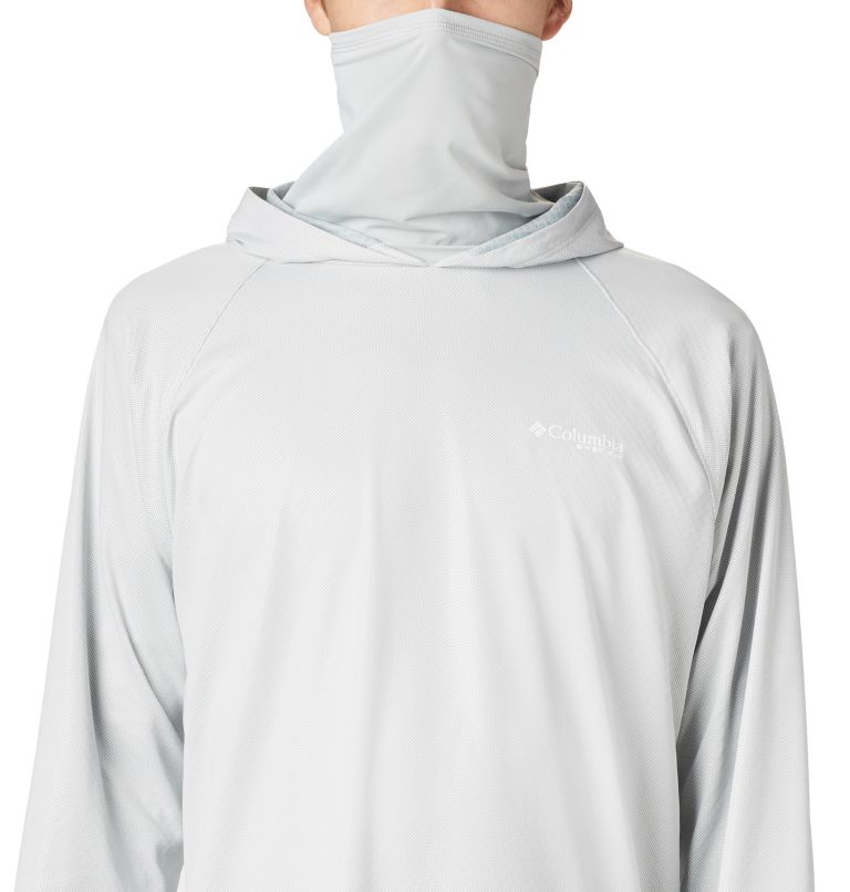 Columbia® PFG Terminal Deflector Men Hoodies | GVANYL-896