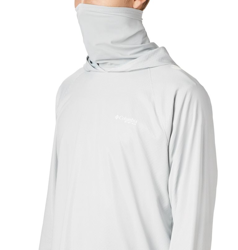 Columbia® PFG Terminal Deflector Men Hoodies | GVANYL-896