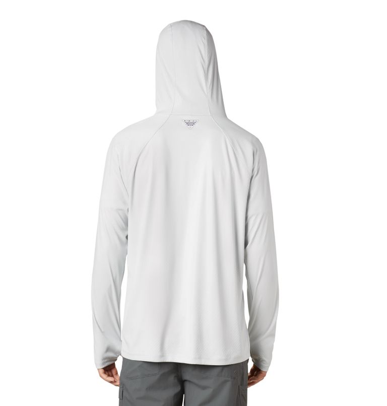 Columbia® PFG Terminal Deflector Men Hoodies | GVANYL-896