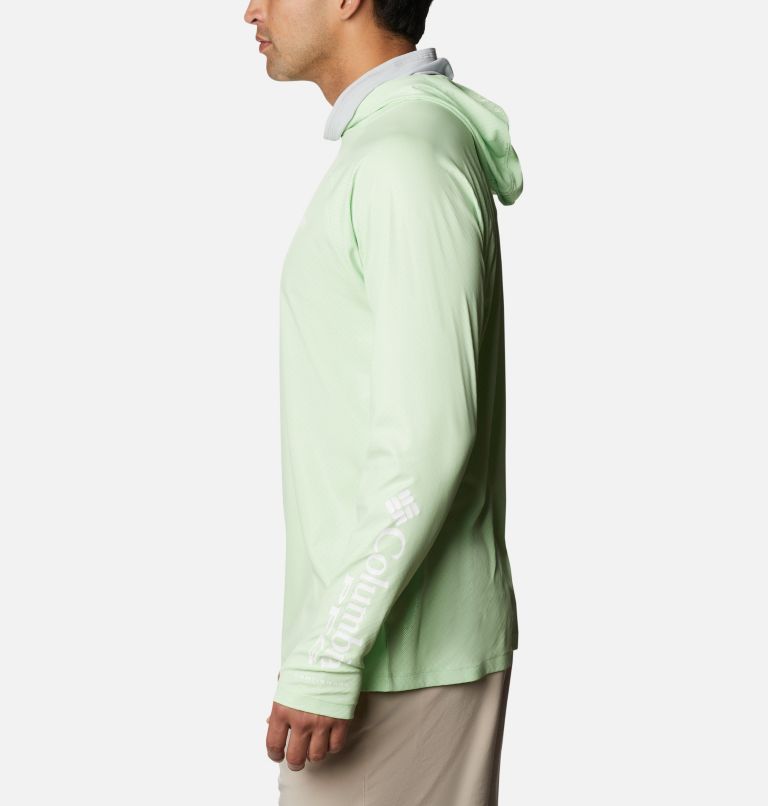 Columbia® PFG Terminal Deflector Men Hoodies | LOUWHT-793