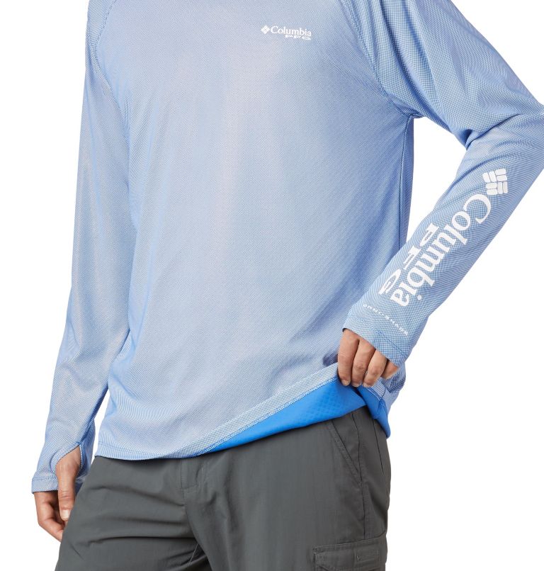 Columbia® PFG Terminal Deflector Men Hoodies | HFITKN-156