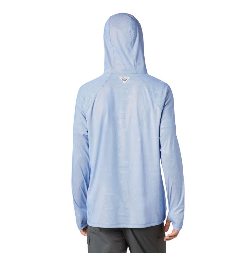 Columbia® PFG Terminal Deflector Men Hoodies | HFITKN-156