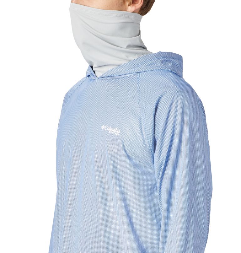 Columbia® PFG Terminal Deflector Men Hoodies | HFITKN-156