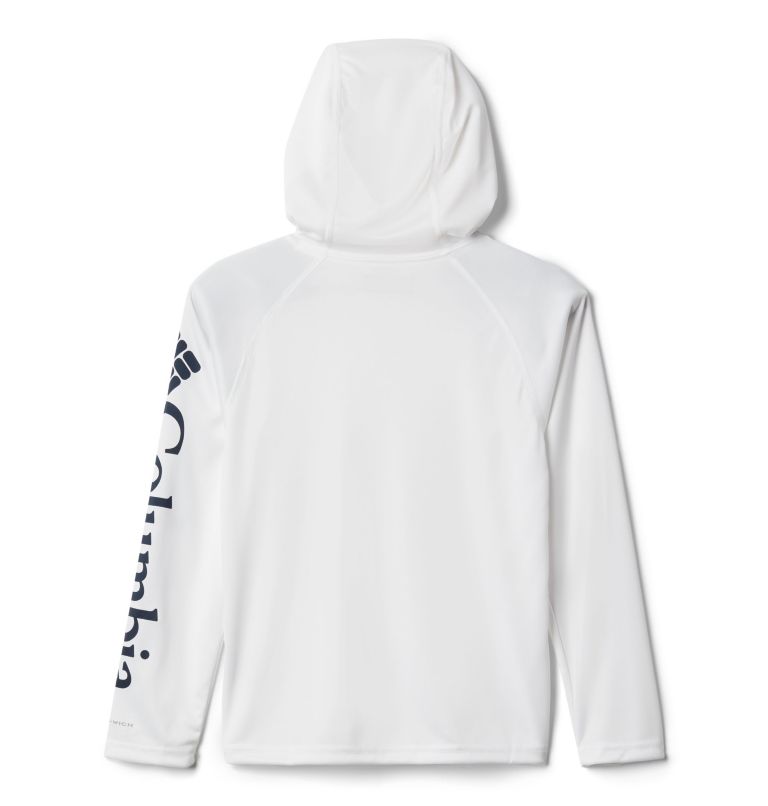 Columbia® PFG Terminal Tackle Kids' Hoodies | ZVJAHL-908