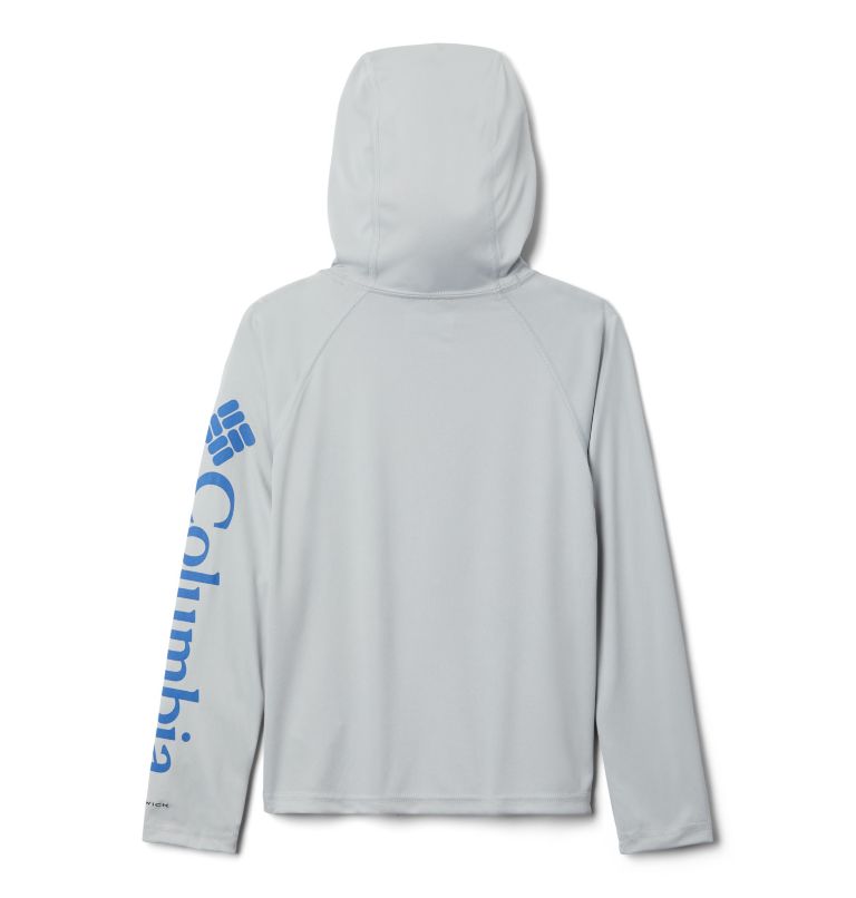 Columbia® PFG Terminal Tackle Kids' Hoodies | ZXQFBE-248