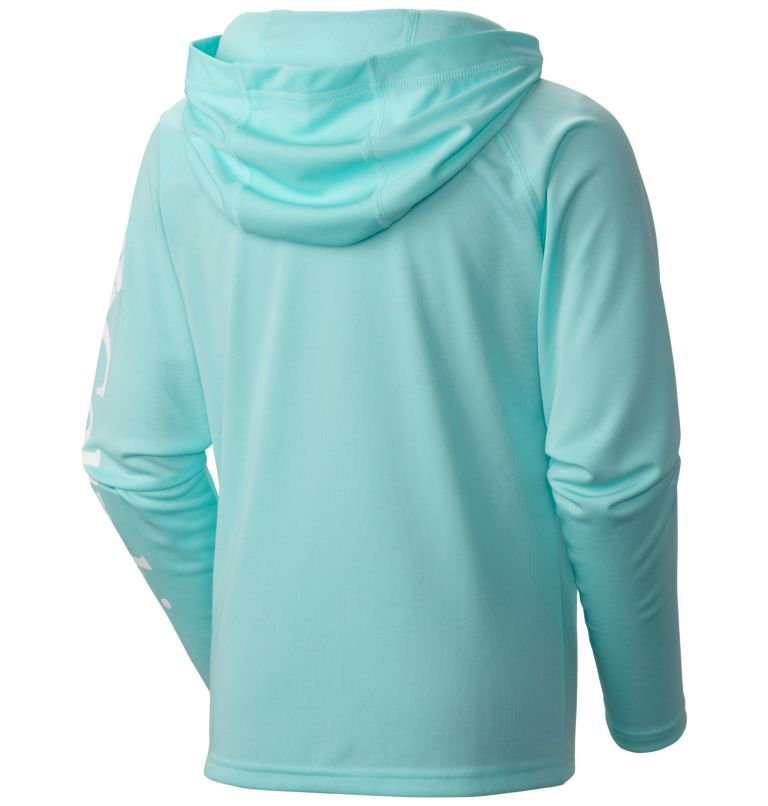 Columbia® PFG Terminal Tackle Kids' Hoodies | VHOBKF-036