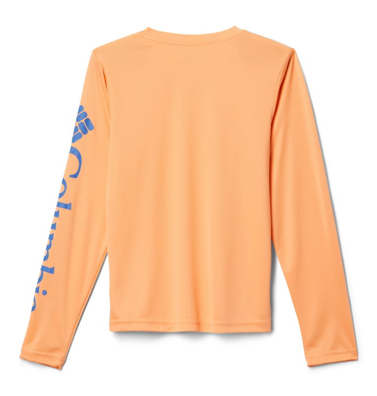 Columbia® PFG Terminal Tackle Kids' Shirts | XKJOQW-945