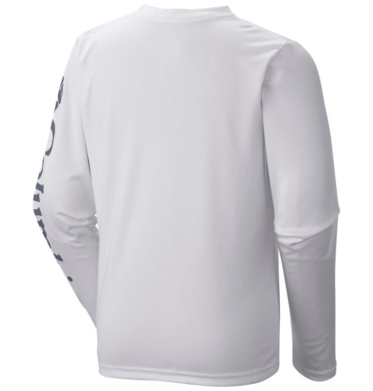 Columbia® PFG Terminal Tackle Kids' Shirts | ABHWEU-827