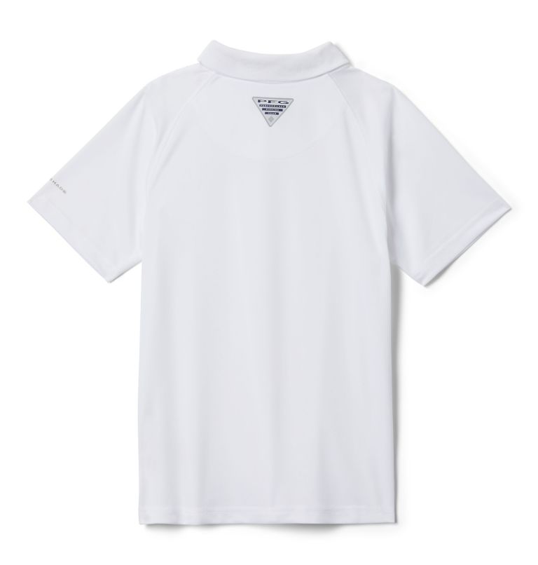 Columbia® PFG Terminal Tackle Kids' Shirts | BMJPWZ-987