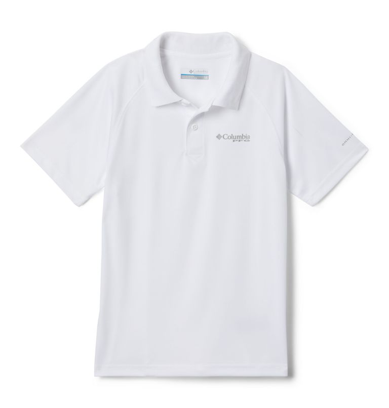 Columbia® PFG Terminal Tackle Kids\' Shirts | BMJPWZ-987