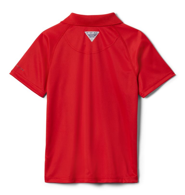 Columbia® PFG Terminal Tackle Kids' Shirts | XSJQRA-531