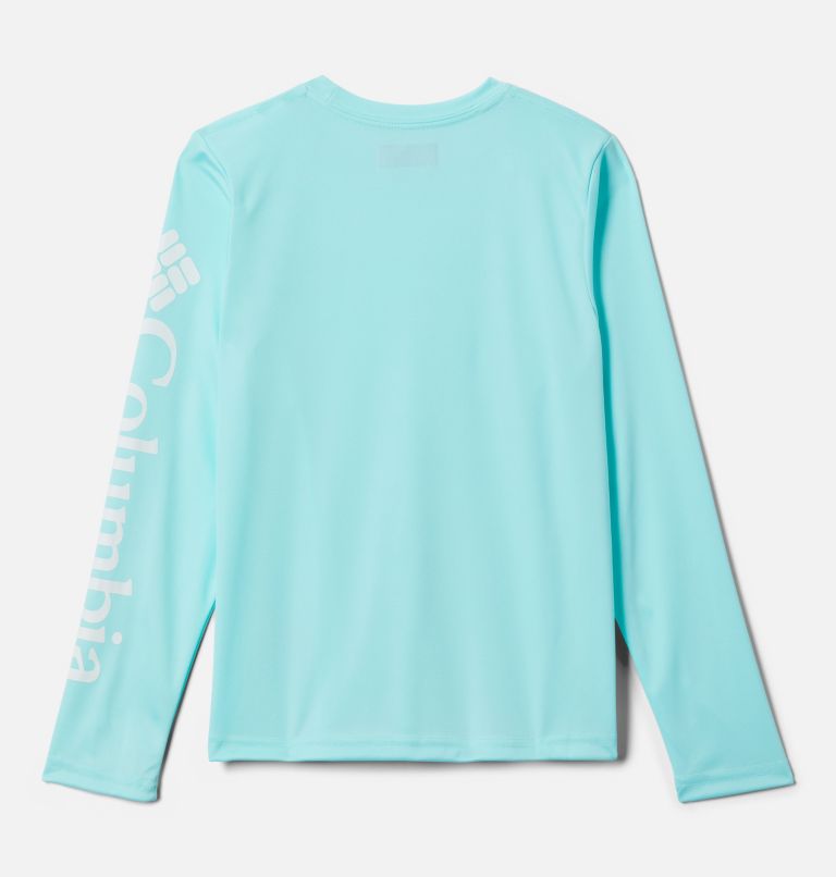 Columbia® PFG Terminal Tackle Kids' Shirts | QFJPND-296