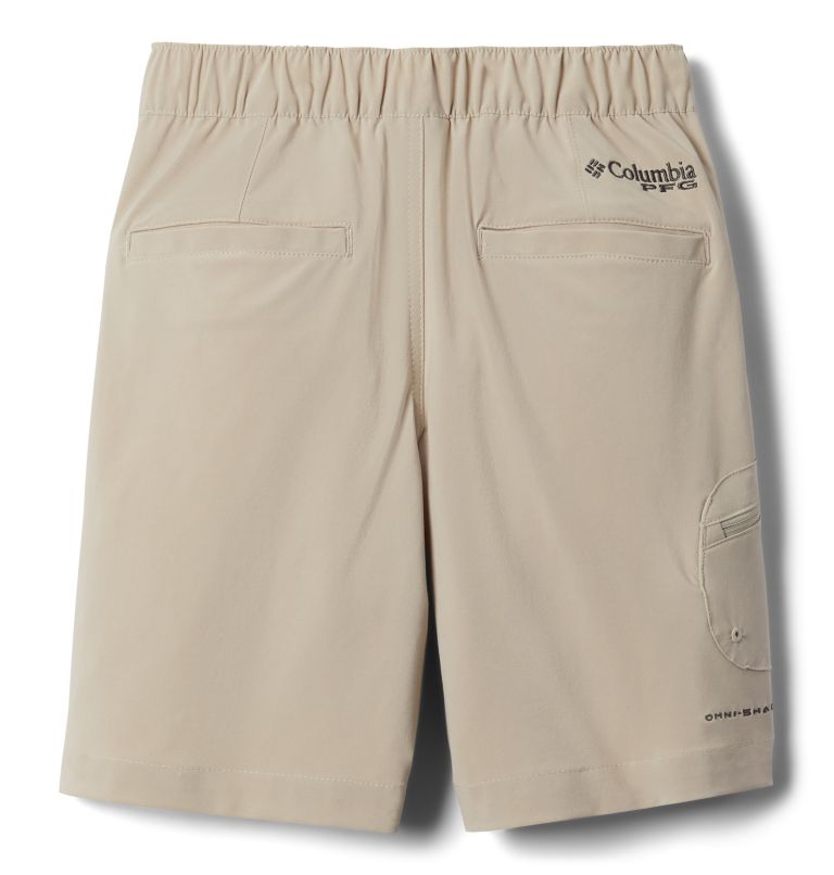 Columbia® PFG Terminal Tackle Kids' Shorts | HVSJAL-017