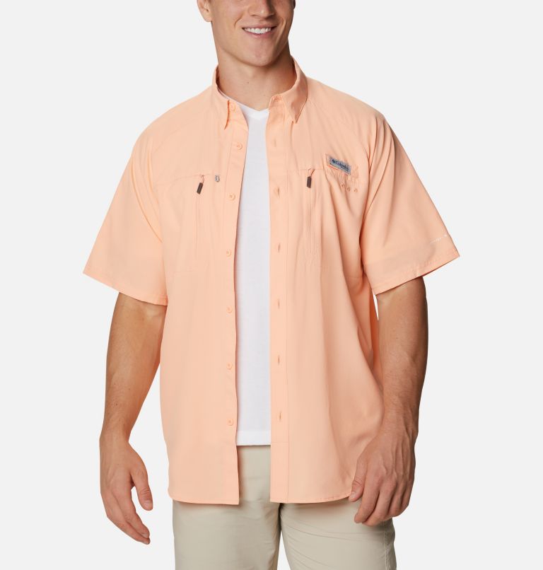 Columbia® PFG Terminal Tackle Men Fishing Shirts | WZEYVG-950