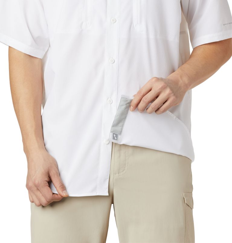 Columbia® PFG Terminal Tackle Men Fishing Shirts | VAWELP-315