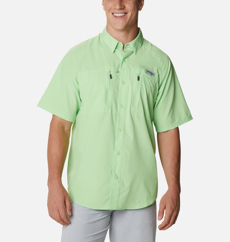 Columbia® PFG Terminal Tackle Men Fishing Shirts | TICAKE-350