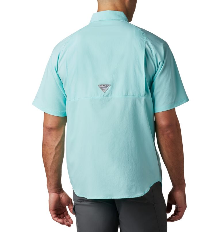 Columbia® PFG Terminal Tackle Men Fishing Shirts | FPQJYL-793