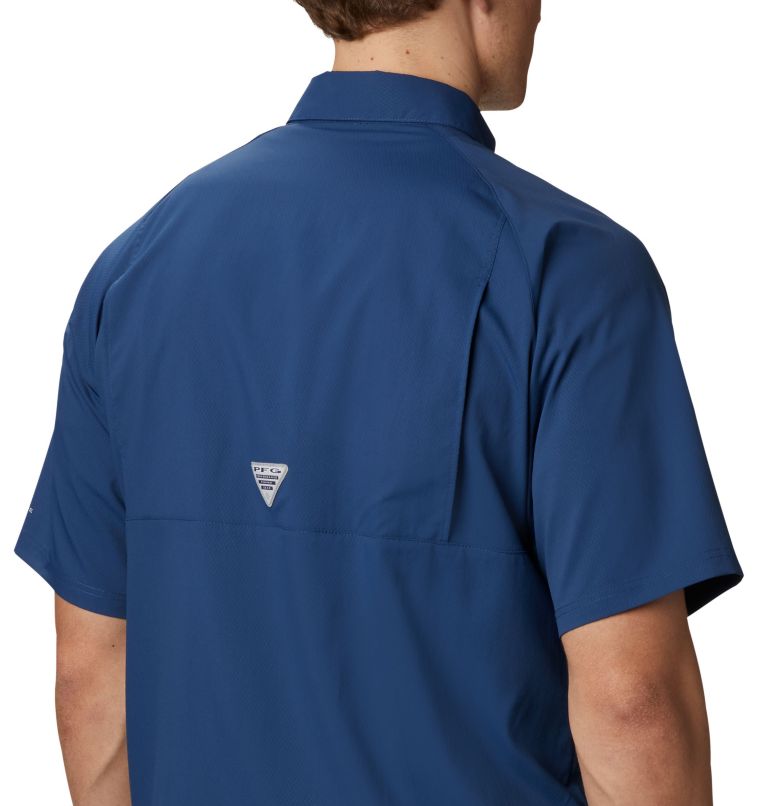 Columbia® PFG Terminal Tackle Men Fishing Shirts | MYLPOE-251