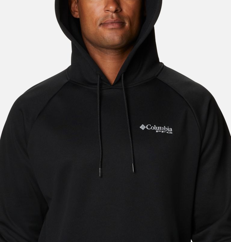 Columbia® PFG Terminal Tackle Men Hoodies | HTAXIW-946