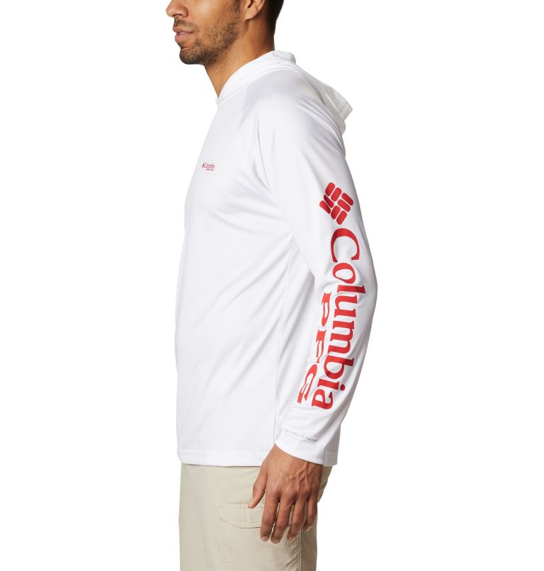 Columbia® PFG Terminal Tackle Men Hoodies | YBOSQR-357