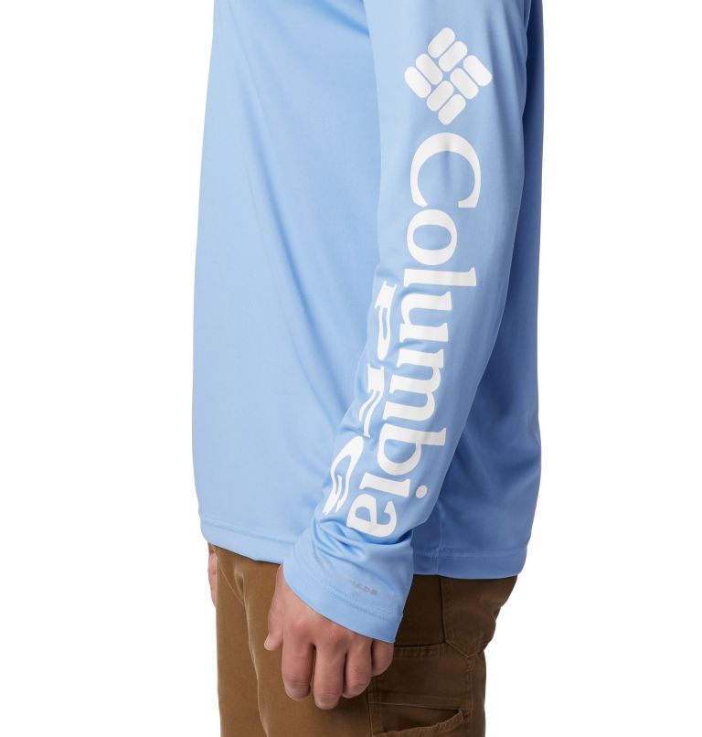 Columbia® PFG Terminal Tackle Men Hoodies | FTBLZD-378