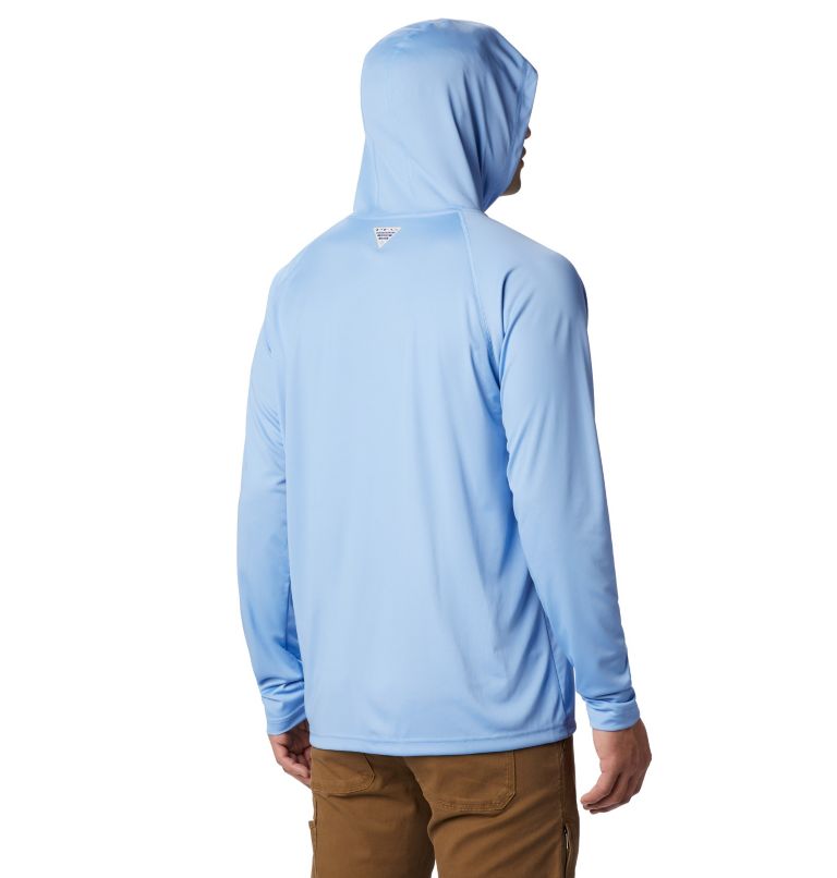 Columbia® PFG Terminal Tackle Men Hoodies | FTBLZD-378