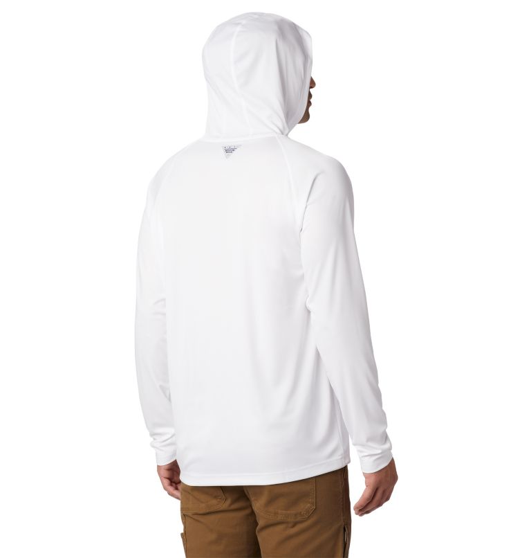 Columbia® PFG Terminal Tackle Men Hoodies | ZMLFEV-538