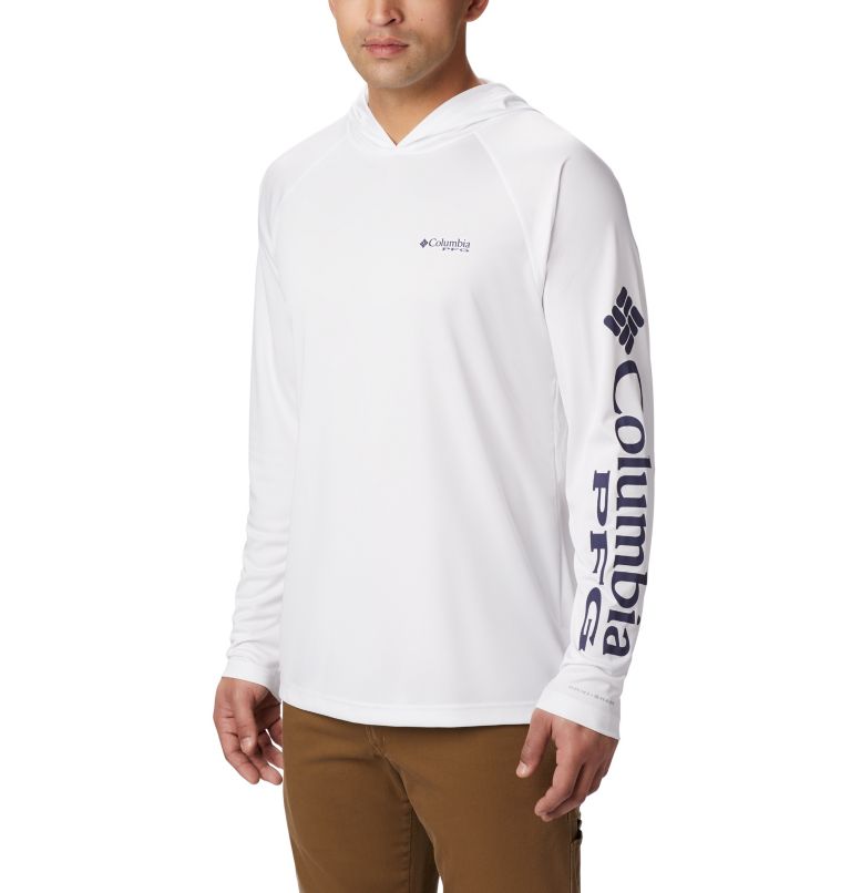 Columbia® PFG Terminal Tackle Men Hoodies | ZMLFEV-538